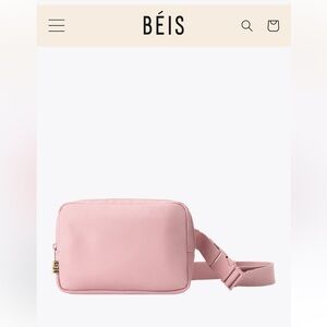 BRAND NEW Le Sac Ceinture from BEIS
